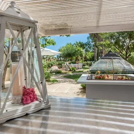 Hotel Acacia Parco Dei Leoni Campofelice Di Roccella