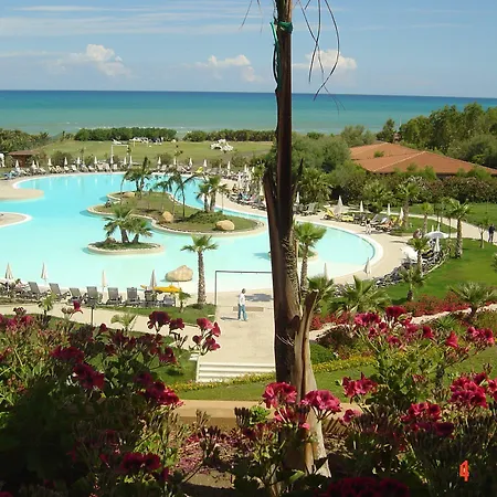 Acacia Parco Dei Leoni 4* Campofelice Di Roccella