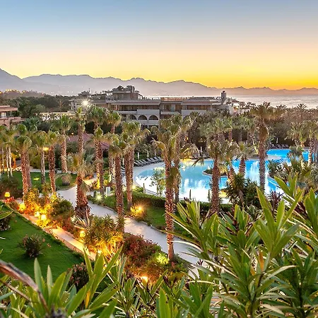 Hotel Acacia Parco Dei Leoni Campofelice Di Roccella