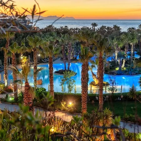 Hotel Acacia Parco Dei Leoni Campofelice Di Roccella