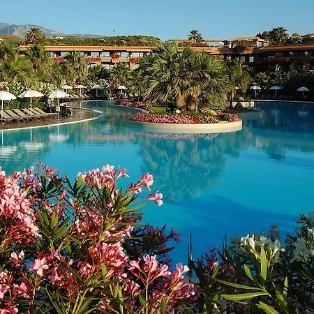 Acacia Parco Dei Leoni Hotel Campofelice Di Roccella