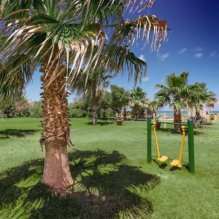 Hotel Acacia Parco Dei Leoni Campofelice Di Roccella