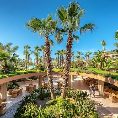 Hotel Acacia Parco Dei Leoni
