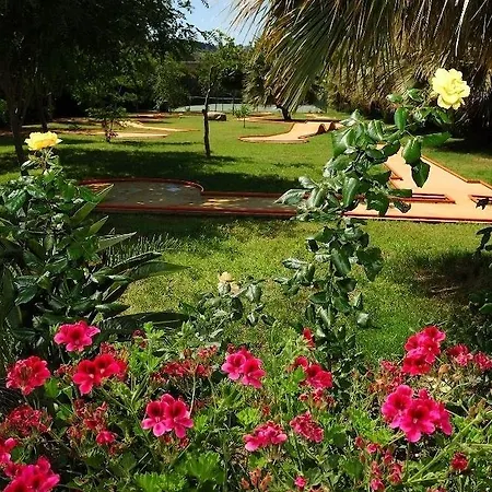 Hotel Acacia Parco Dei Leoni Campofelice Di Roccella