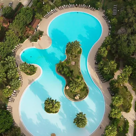 Ξενοδοχείο Acacia Campofelice Di Roccella