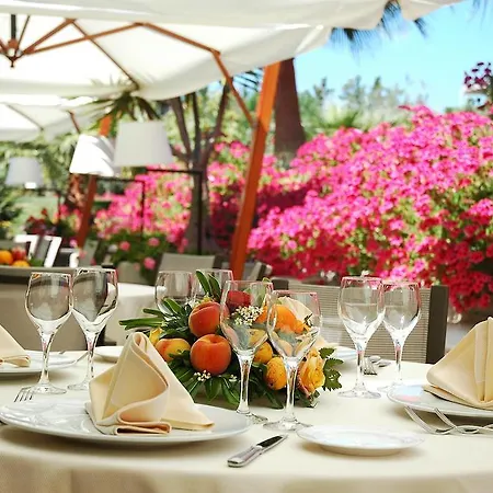 Hotel Acacia Parco Dei Leoni