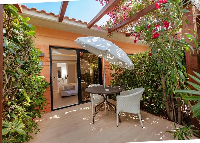 Hotel Acacia Campofelice Di Roccella