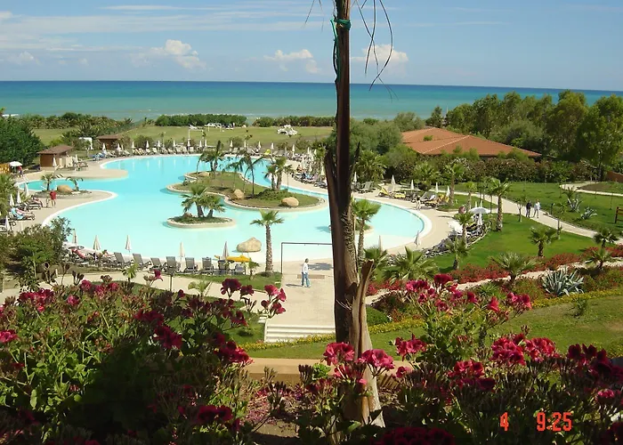 Acacia 4* Campofelice Di Roccella