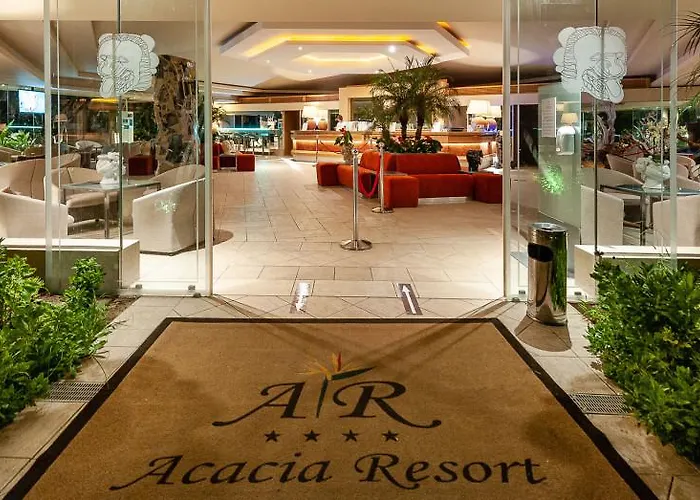 Acacia Campofelice Di Roccella