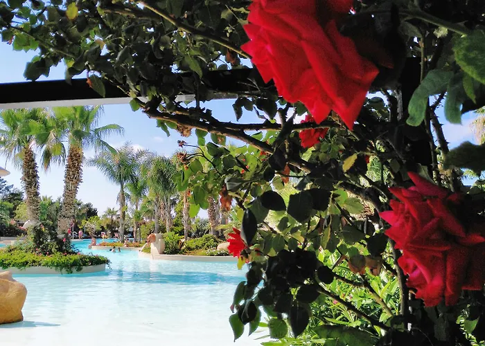 Hotel Acacia Campofelice Di Roccella