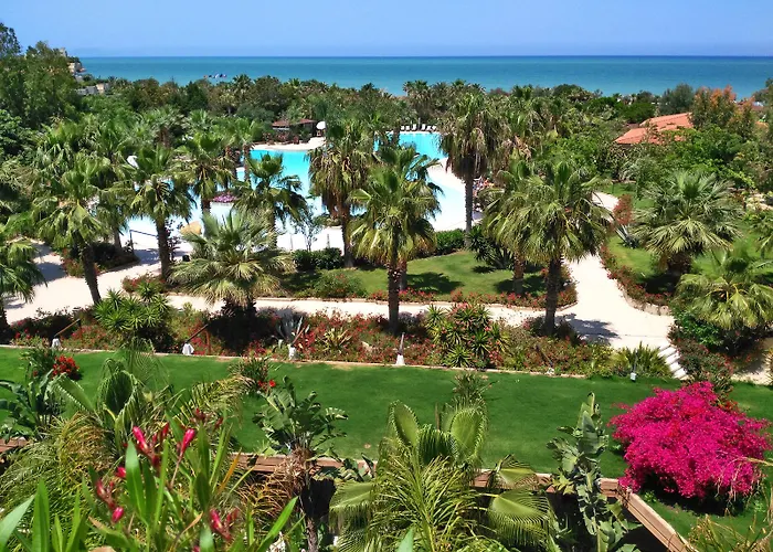 Acacia Hotel Campofelice Di Roccella