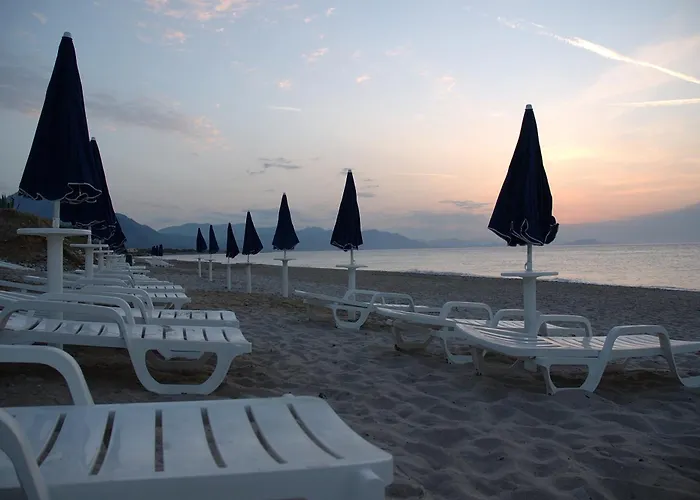 Acacia 4* Campofelice Di Roccella