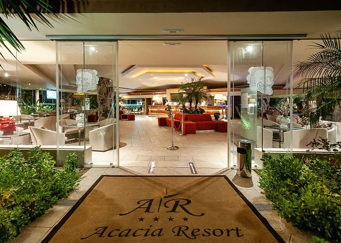 Acacia 4* Campofelice Di Roccella