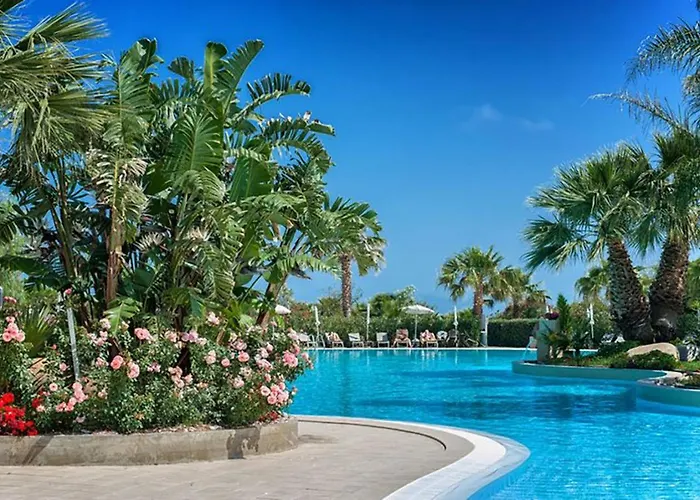 Hotel Acacia Campofelice Di Roccella