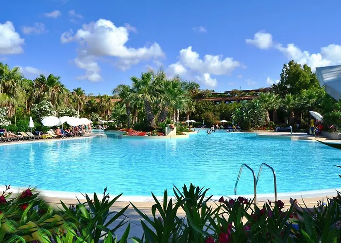 Acacia 4* Campofelice Di Roccella