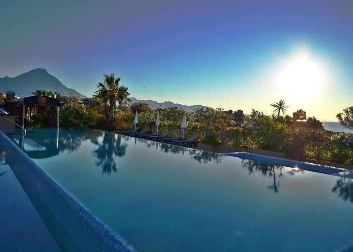 Acacia Hotel Campofelice Di Roccella