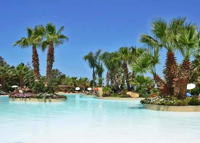 Acacia 4* Campofelice Di Roccella