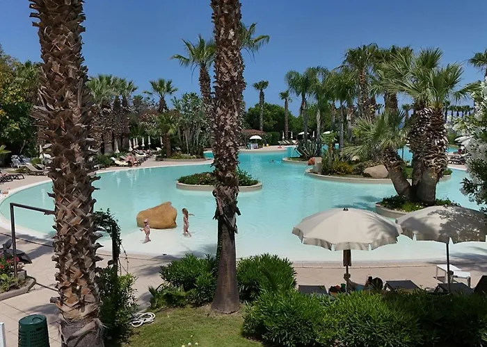 Hotel Acacia Campofelice Di Roccella