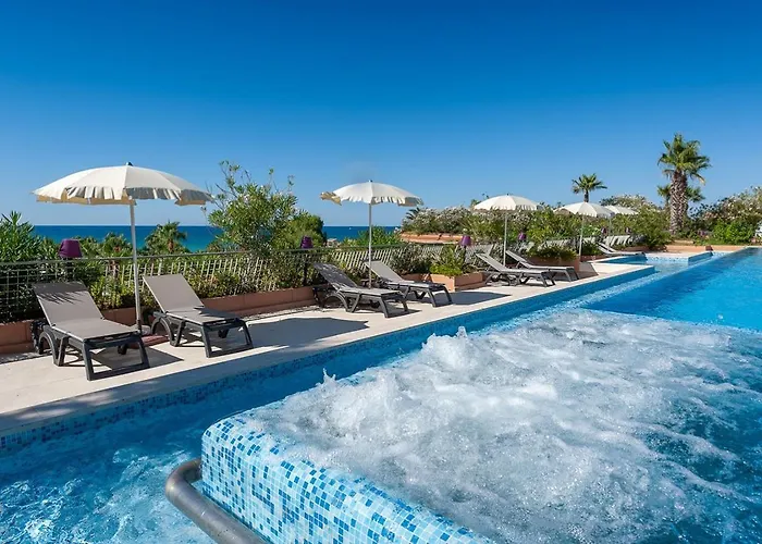 Acacia Hotel Campofelice Di Roccella