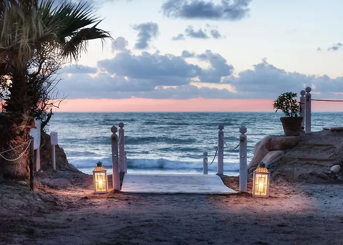 Hotel Acacia Campofelice Di Roccella