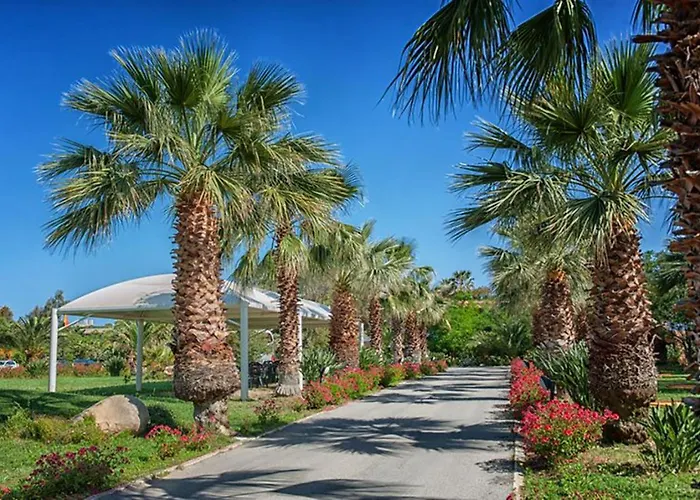 Acacia Hotel Campofelice Di Roccella