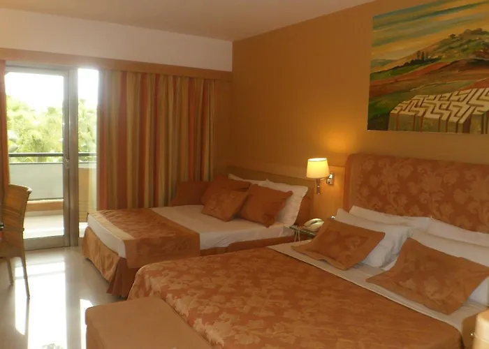 Hotel Acacia Campofelice Di Roccella